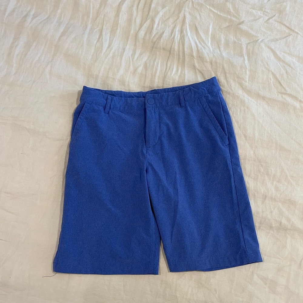 Blue boys shorts